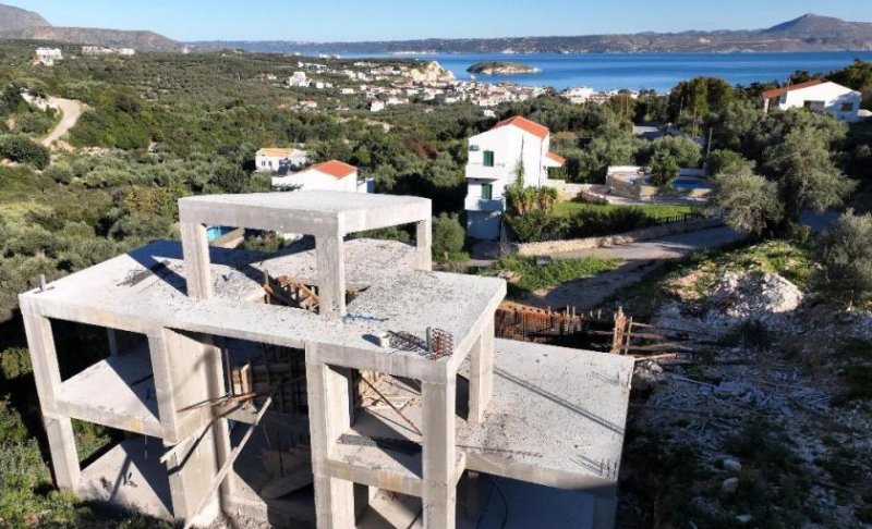 Almyrida Kreta, Almyrida: Neubau! Exklusive Villa zu verkaufen Haus kaufen